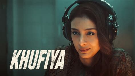 Watch Khufiya 